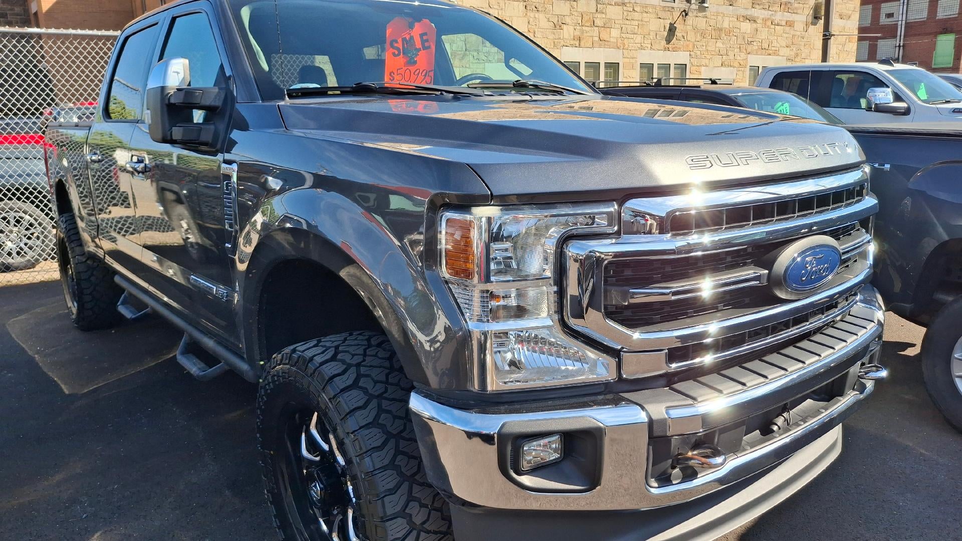 2020 Ford F-250